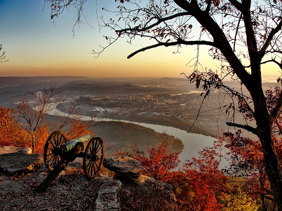 Civil War Tour of the South