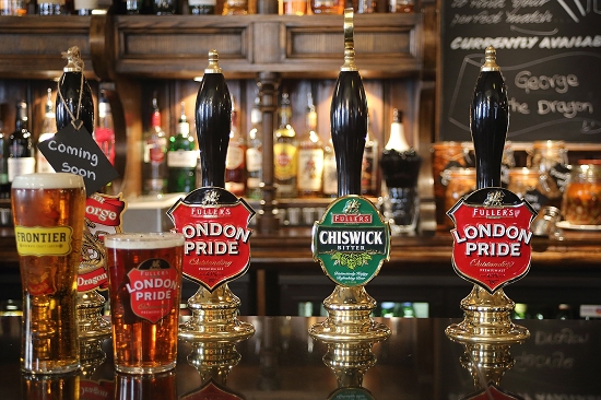 UK Pub Crawl & Ale Trail